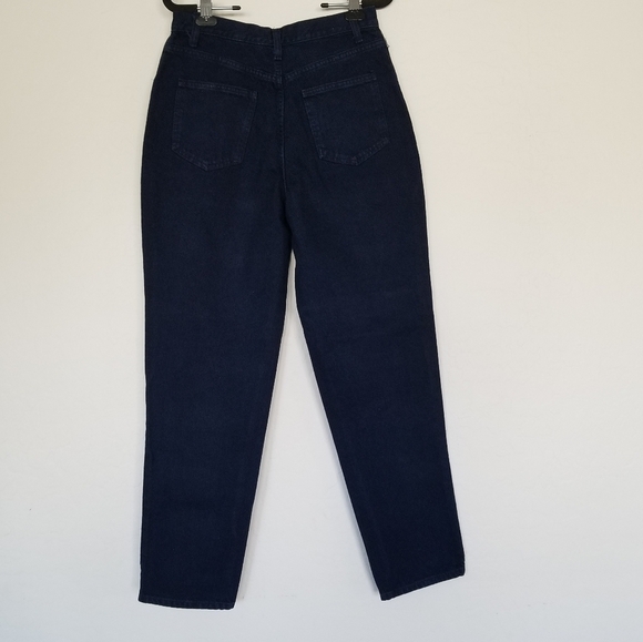 Vintage High Rise Mom Jeans - Picture 2 of 7